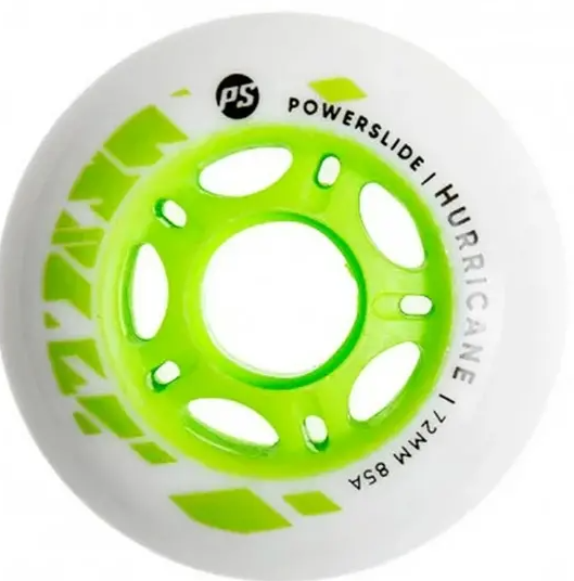 Powerslide Hurricane  76mm