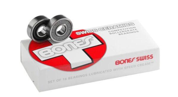 BONES SWISS Ceramic laager