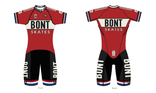 Bont Retro võistluskombinesoon