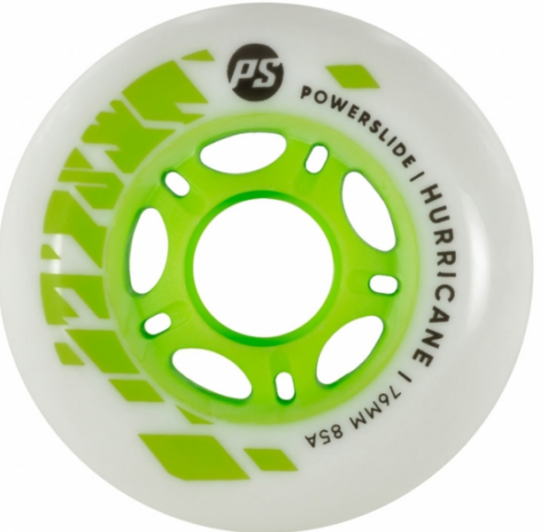 Powerslide Hurricane  76mm - Image 2