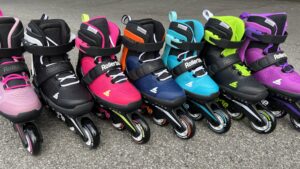 Rollerblade Microblade rulluisud
