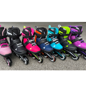 Rollerblade Microblade rulluisud