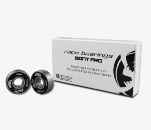 Bont Pro Racing laager