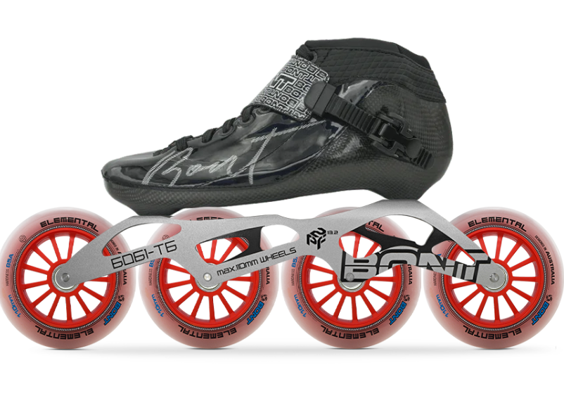 Bont Eclipse 3x125mm, 4x110mm, 4x100mm, 3x110mm, 3x100mm, 3x90mm, 3x84mm ja 3x80mm - Image 5