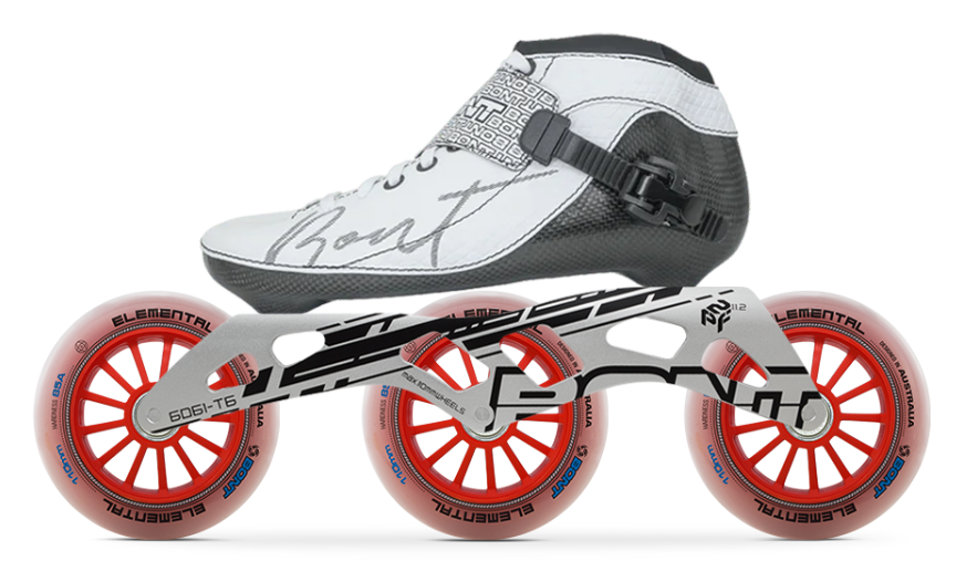 Bont Eclipse 3x125mm, 4x110mm, 4x100mm, 3x110mm, 3x100mm, 3x90mm, 3x84mm ja 3x80mm - Image 4