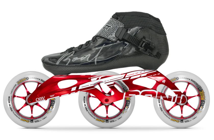 Bont Eclipse 3x125mm, 4x110mm, 4x100mm, 3x110mm, 3x100mm, 3x90mm, 3x84mm ja 3x80mm - Image 6