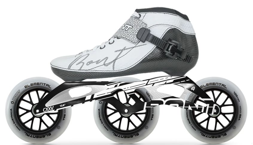 Bont Eclipse 3x125mm, 4x110mm, 4x100mm, 3x110mm, 3x100mm, 3x90mm, 3x84mm ja 3x80mm - Image 3