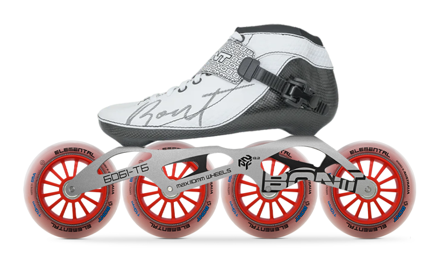 Bont Eclipse 3x125mm, 4x110mm, 4x100mm, 3x110mm, 3x100mm, 3x90mm, 3x84mm ja 3x80mm - Image 2