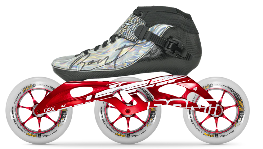 Bont Eclipse 3x125mm, 4x110mm, 4x100mm, 3x110mm, 3x100mm, 3x90mm, 3x84mm ja 3x80mm